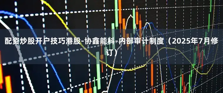 配资炒股开户技巧港股-协鑫能科-内部审计制度（2025年7月修订）