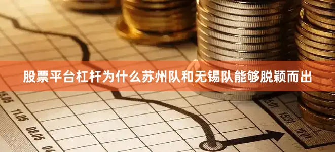 股票平台杠杆为什么苏州队和无锡队能够脱颖而出
